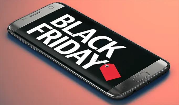 Black Friday Promotion android App screenshot 2